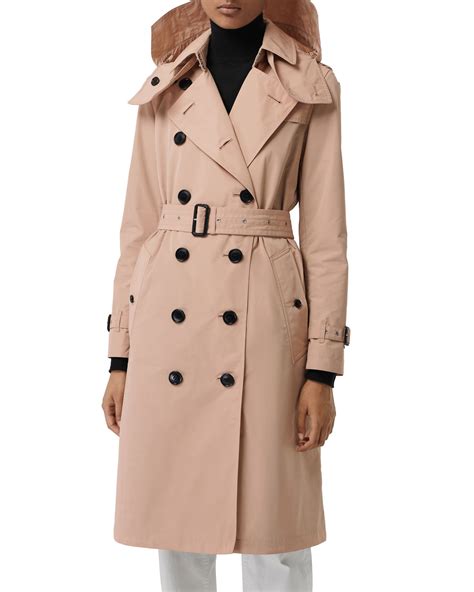 Burberry trench coats kensington sale